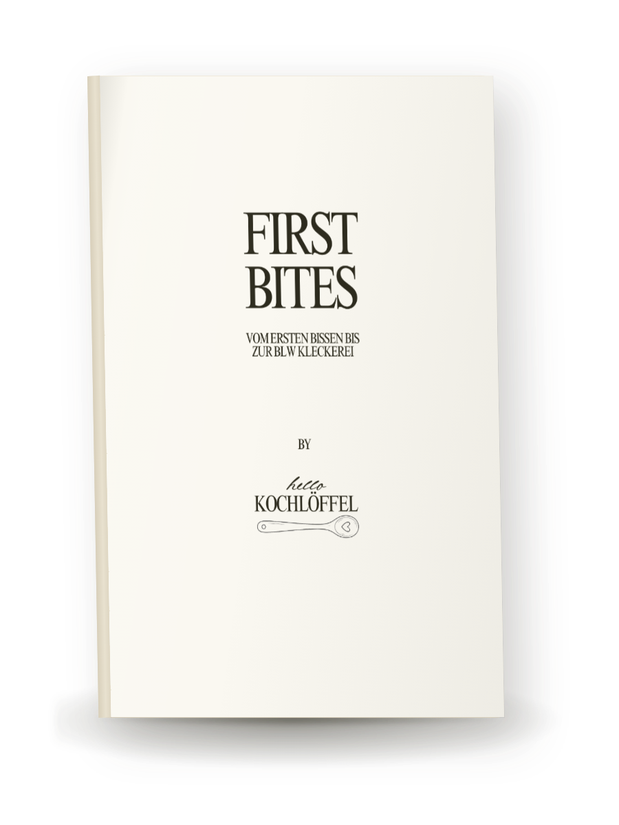3D Mockup First Bites Ebook