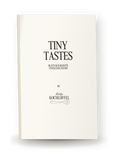 3D Mockup Tiny Tastes Ebook