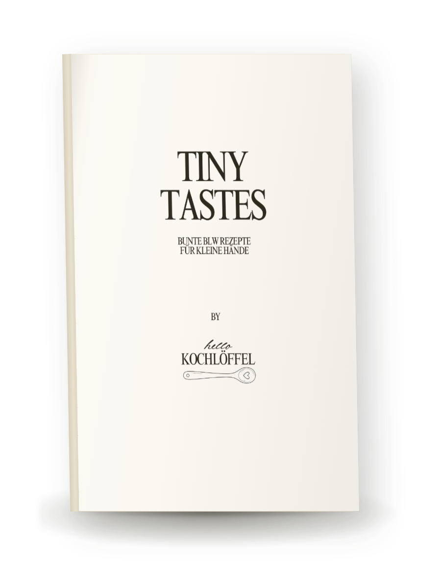 3D Mockup Tiny Tastes Ebook